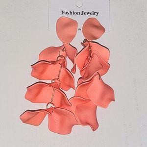 Elegant Tassel Earrings